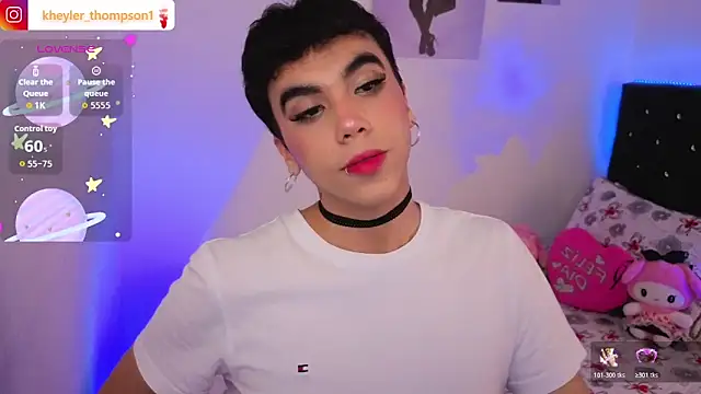 Kheyler 1 online show from March 21, 2026, 5:52 am