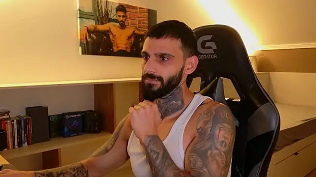 AresSteelV online show from December 22, 2025, 9:04 pm