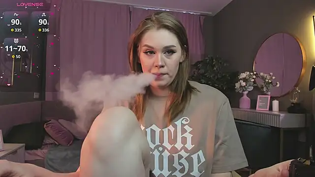 Alison Doody online show from February 13, 2026, 7:41 am