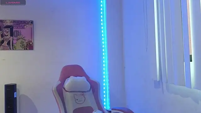 Valery  lovex online show from March 8, 2026, 11:46 am