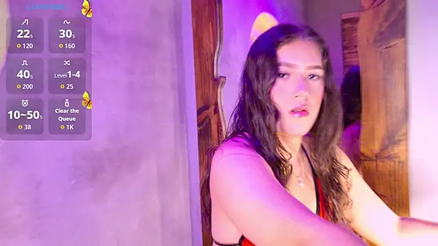 Snapshot of Sarah_greyy chatting on March 8, 2026, 10:29 am Sarah greyy online show from March 8, 2026, 10:29 am