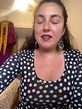 sweetrosedance online show from April 24, 2026, 4:20 pm