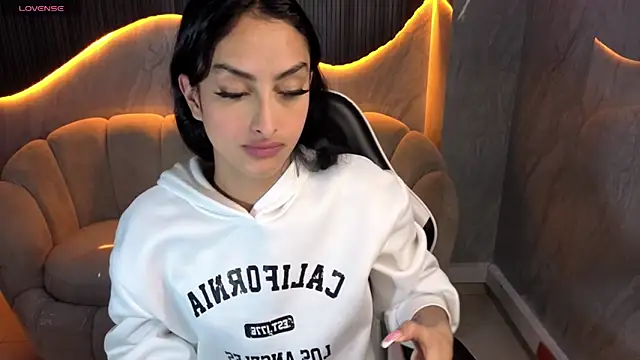 Tifany Tx online show from April 21, 2026, 12:34 pm