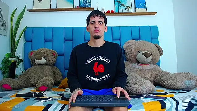 boy Dirty X online show from March 16, 2026, 5:15 am