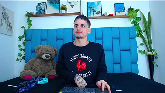 Snapshot of boy_Dirty_X chatting on February 1, 2026, 5:27 am boy Dirty X online show from February 1, 2026, 5:27 am