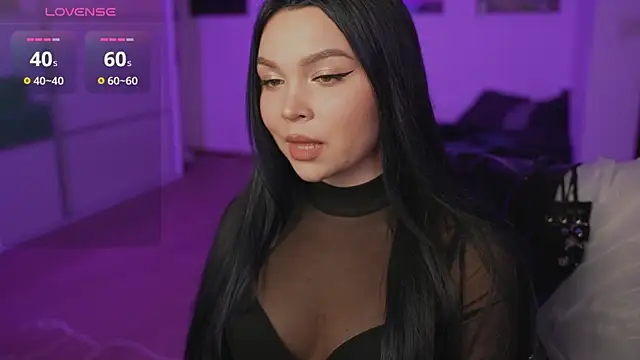 Snapshot of Dominatrix_Alice chatting on December 18, 2025, 1:11 am Dominatrix Alice online show from December 18, 2025, 1:11 am