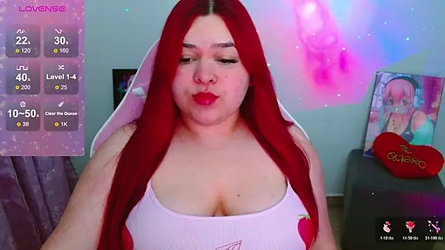 Dannie sofie1 online show from February 26, 2026, 3:39 am