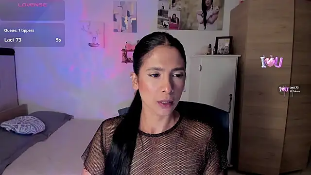 Snapshot of VEROSlen- chatting on April 19, 2026, 3:40 am VEROSlen- online show from April 19, 2026, 3:40 am