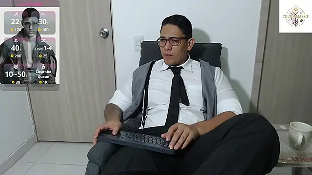 coltonmassiff online show from February 26, 2026, 7:08 am