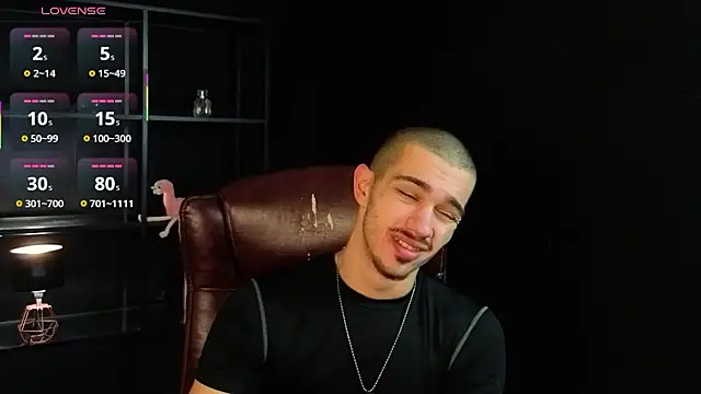 KaydenDrew online show from March 21, 2026, 5:19 am