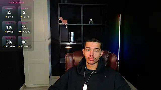 KaydenDrew online show from February 20, 2026, 5:26 am