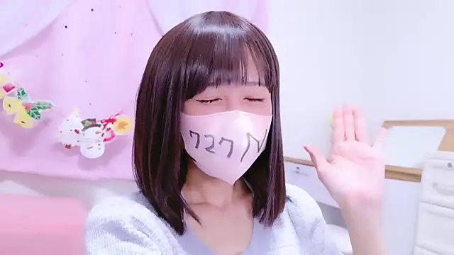 Nazuna 727 online show from December 22, 2025, 10:37 am