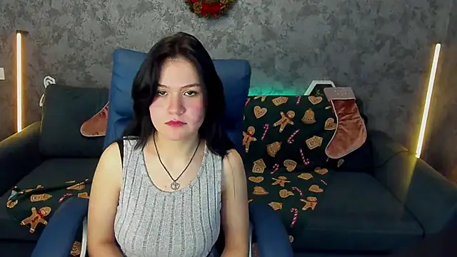 Snapshot of AnimeeDoll chatting on December 17, 2025, 2:33 pm AnimeeDoll online show from December 17, 2025, 2:33 pm