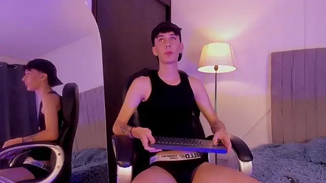 im thomass online show from February 6, 2026, 12:45 pm