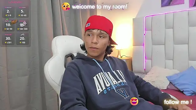 AndyKings 1 online show from March 11, 2026, 3:22 am