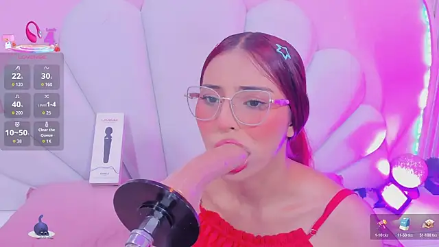 Ary  cherry online show from January 10, 2026, 8:15 pm