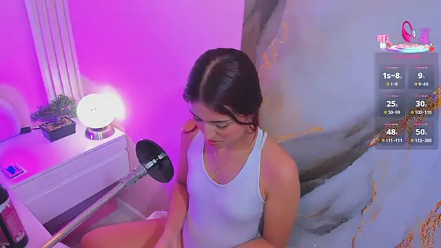 Snapshot of Ary__cherry chatting on April 1, 2026, 9:12 pm Ary cherry online show from April 1, 2026, 9:12 pm