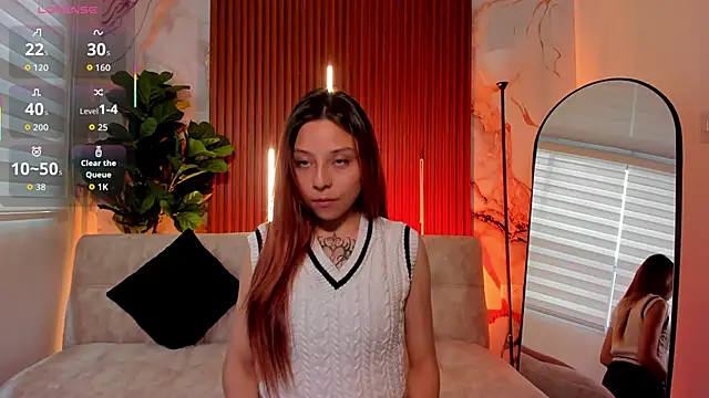 Snapshot of Nickie_reed_ chatting on January 8, 2026, 8:04 pm Nickie reed online show from January 8, 2026, 8:04 pm