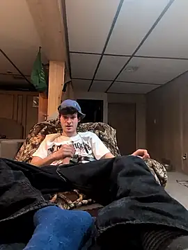 B8RHUNG online show from January 8, 2026, 4:29 am