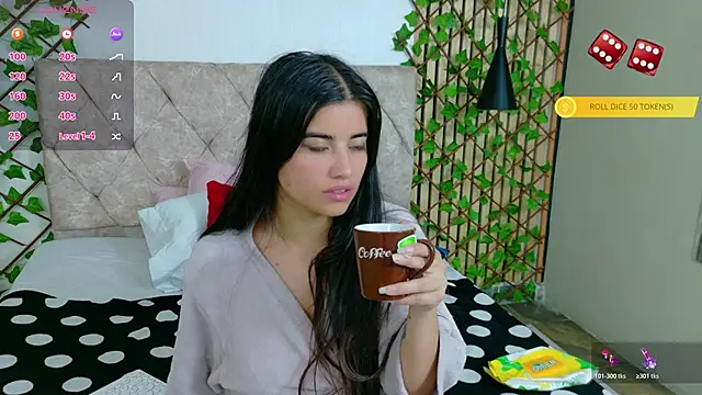 Georgia Candy online show from March 2, 2026, 4:24 am