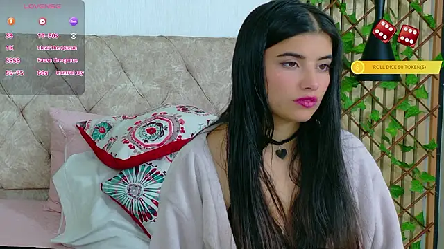 Georgia Candy online show from March 3, 2026, 3:57 am