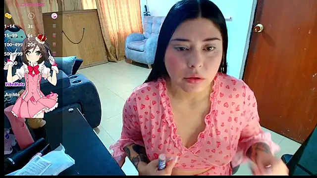 im hanna x2 online show from March 12, 2026, 7:18 pm