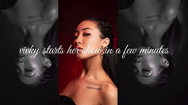 viicky r online show from April 7, 2026, 9:38 pm