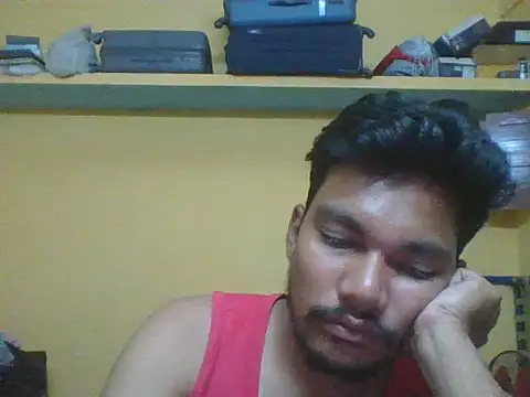 LUSTBOY4321 online show from March 31, 2026, 9:17 pm