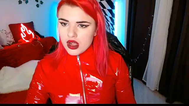 Snapshot of Ariana_Saint chatting on April 29, 2026, 1:59 pm Ariana Saint online show from April 29, 2026, 1:59 pm