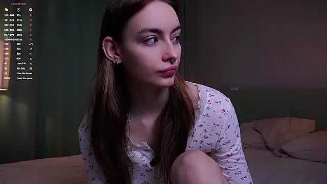 Snapshot of BeckiMacreno chatting on March 7, 2026, 1:38 pm BeckiMacreno online show from March 7, 2026, 1:38 pm