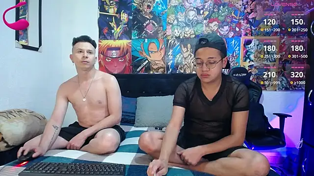 Snapshot of Golden_Boysx chatting on January 14, 2026, 10:08 am Golden Boysx online show from January 14, 2026, 10:08 am