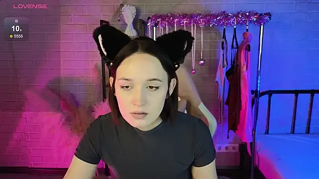 Snapshot of KaseyKItty_ chatting on December 18, 2025, 8:08 am KaseyKItty online show from December 18, 2025, 8:08 am