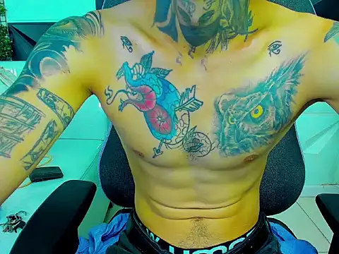 Snapshot of Boy_tatto77 chatting on June 12, 2026, 12:36 pm Boy tatto77 online show from June 12, 2026, 12:36 pm