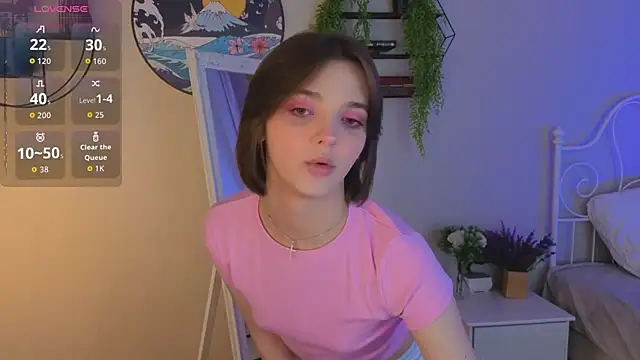 LetoriaNotley online show from April 17, 2026, 5:43 am