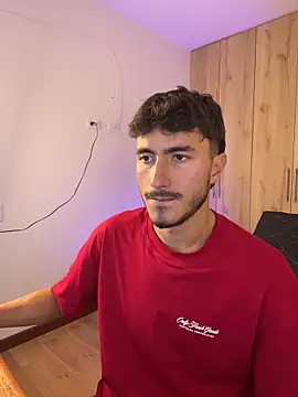 LIAM COLT online show from April 7, 2026, 5:37 pm