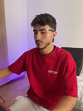 LIAM COLT online show from March 13, 2026, 5:40 pm