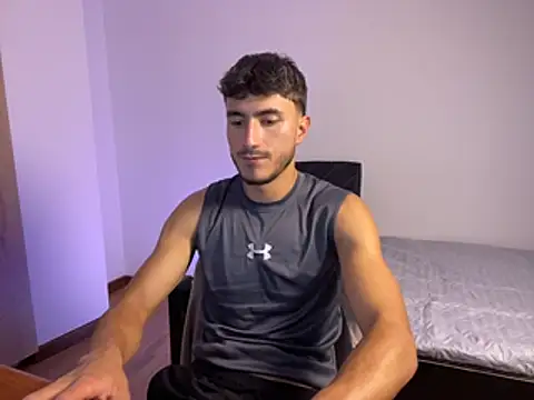 LIAM COLT online show from February 6, 2026, 9:44 pm