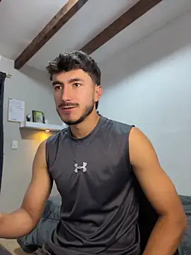 LIAM COLT online show from May 22, 2026, 8:29 pm