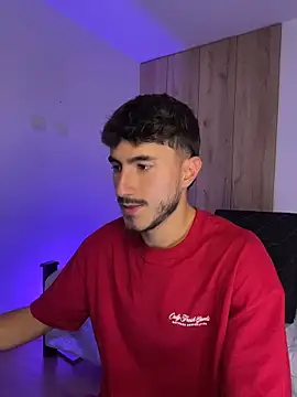 LIAM COLT online show from April 16, 2026, 9:50 pm