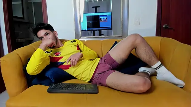 HarryFosster online show from April 4, 2026, 6:36 pm