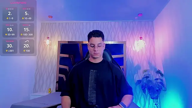 Snapshot of Noah_Clarkk chatting on March 5, 2026, 5:20 pm Noah Clarkk online show from March 5, 2026, 5:20 pm