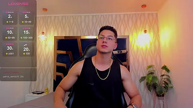 Snapshot of Noah_Clarkk chatting on March 4, 2026, 5:53 pm Noah Clarkk online show from March 4, 2026, 5:53 pm