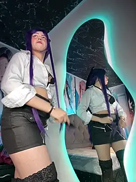 Sky Girl LS online show from December 20, 2025, 2:58 am