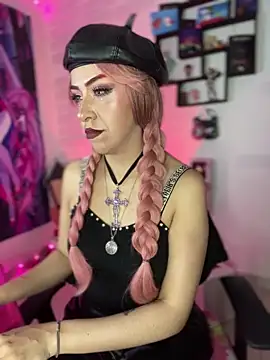 Sky Girl LS online show from March 22, 2026, 1:20 am