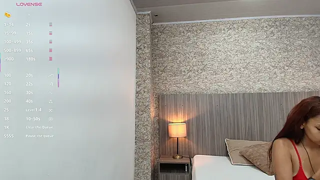 zoe bermudez online show from February 18, 2026, 3:59 am