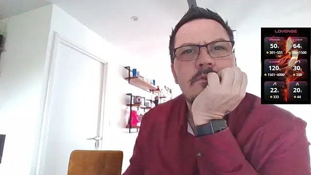 Snapshot of Miss-Chupagirly chatting on March 2, 2026, 8:32 am Miss-Chupagirly online show from March 2, 2026, 8:32 am