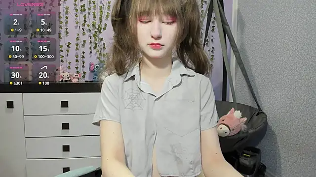 Yoonhee ki online show from May 29, 2026, 2:56 pm