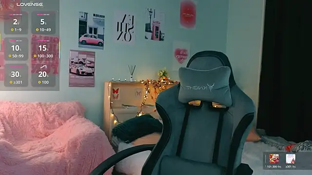 fallin lovee online show from January 7, 2026, 7:41 pm