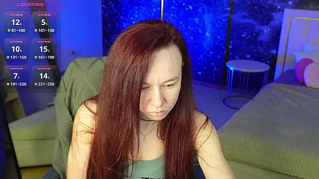 Spoty Kate  online show from February 25, 2026, 12:55 am