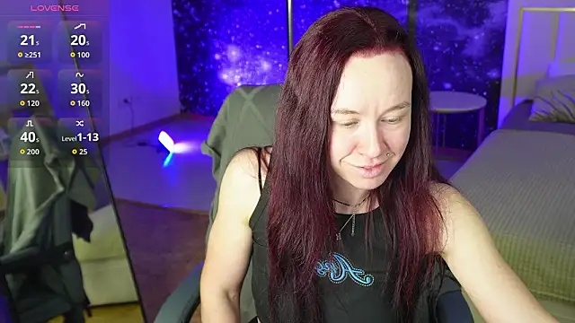 Spoty Kate  online show from February 9, 2026, 1:03 am